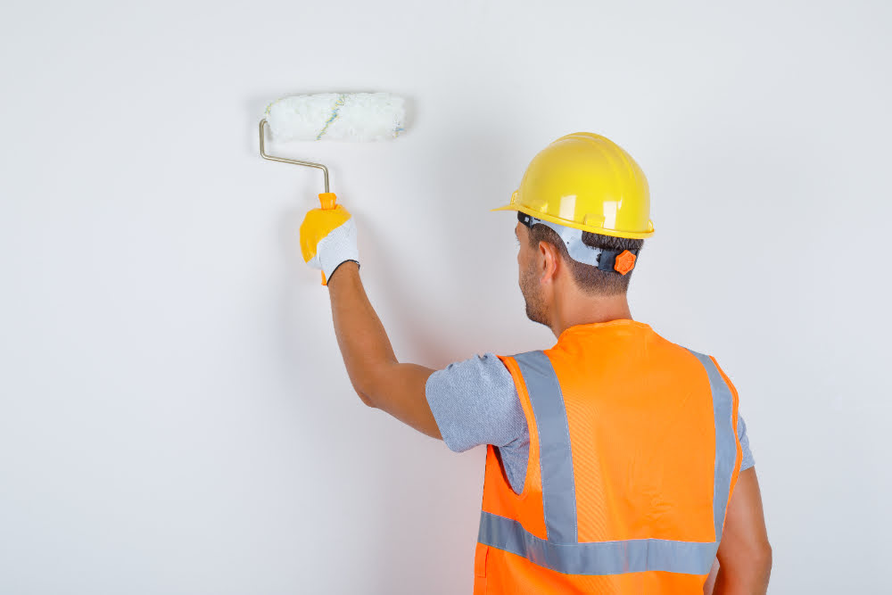 Servicio de pintura profesional