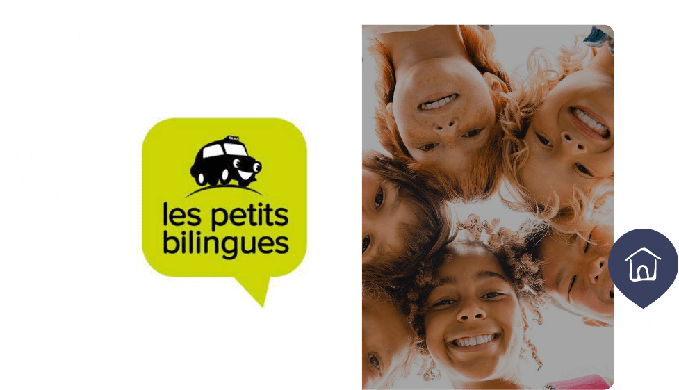 Les Petits Bilingues - Grupo Oui Care